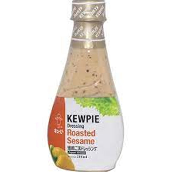 Kewpie roasted sesame 210ml