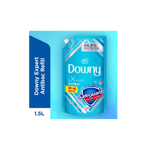 다우니 Downy Antibac Fabric Conditioner | 1.5L Refill