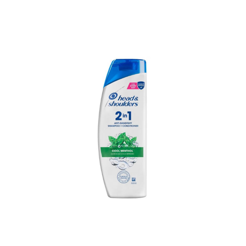 헤드엔숄더 Head&Shoulder Cool menthol 170ml