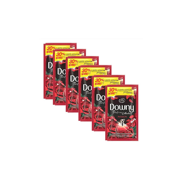 다우니 Downy Passion Fabric Conditioner | 32ml x 6s