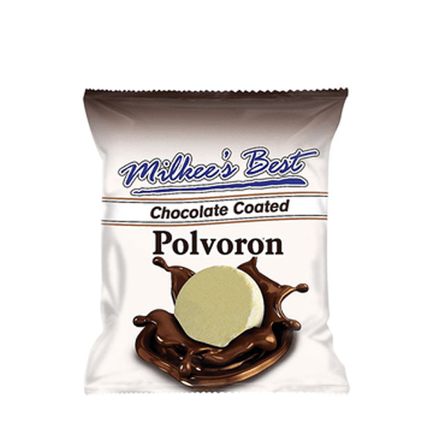 Milkee's Best Choco Coated Polvoron 240gr