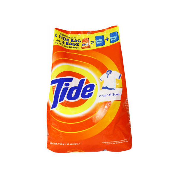 TIDE DETERGENT POWDER ORIGINAL SCENT 1.1kg
