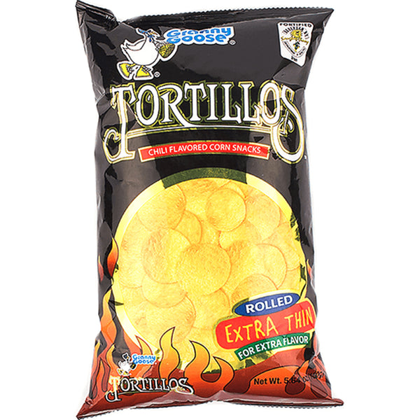 torrillos chili chips  토리오스 칩160g