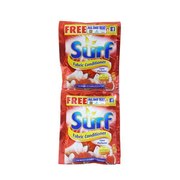 SURF FABCON LUXE PERFUME 28ML X 6