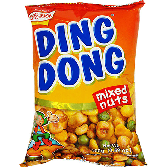 dingdong orange 딩동 오리지날 오렌지 100g