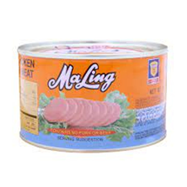 Maling chicken luncheon meat 397g