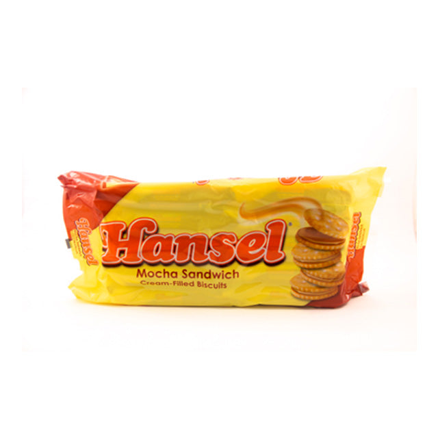 레비스코 한셀 모카 Rebisco Hansel Mocha 10s