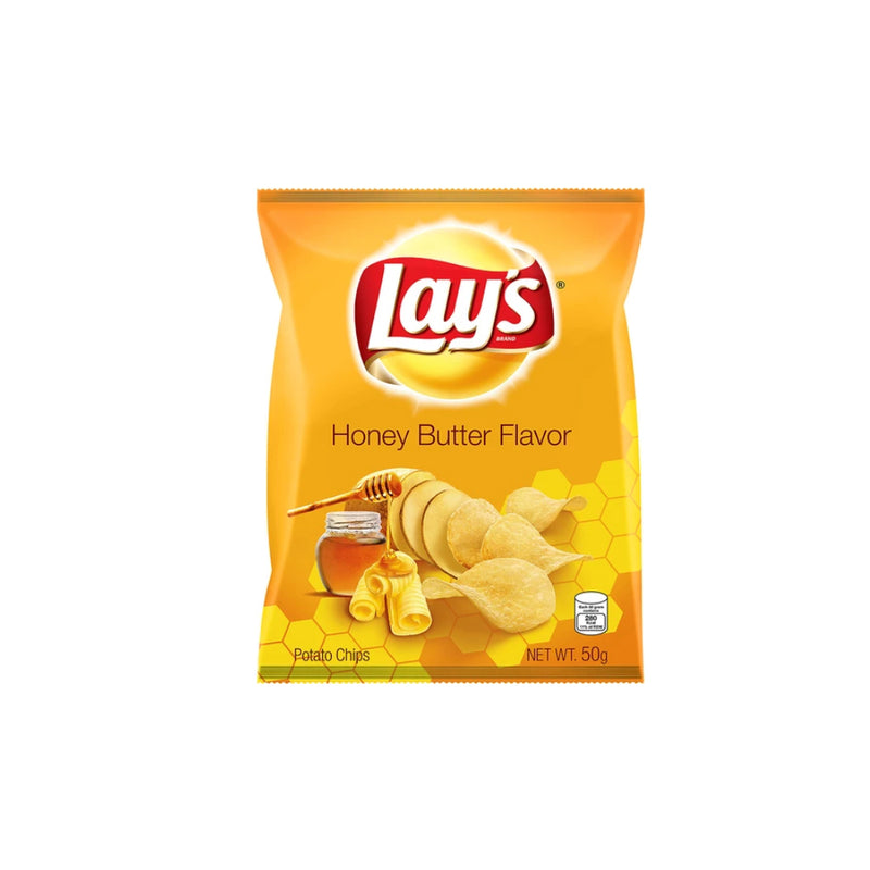 레이스 허니 버터 Lays Honey Butter | 50g