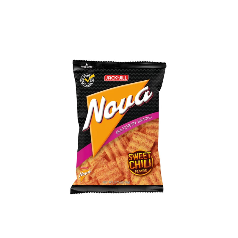 잭엔질 노바 스위트 Jack n Jill Nova Sweet Chili Flavor | 78g