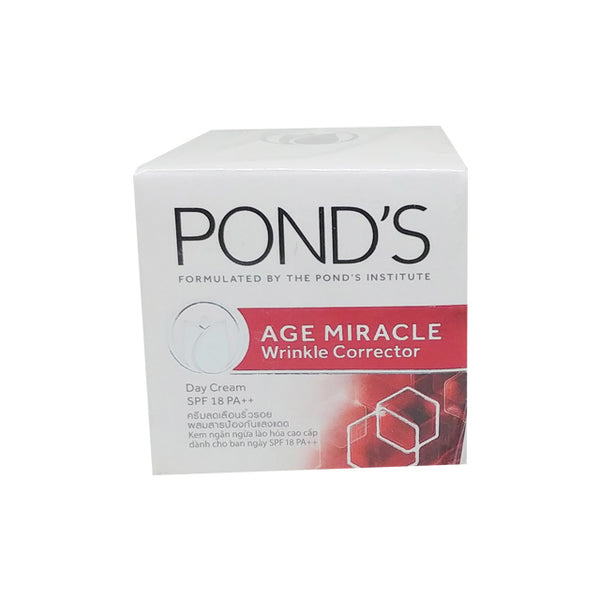 폰즈 에이지 미라클 pond's age miracle 10g