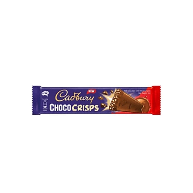 캐드버리 초코 크리스피 Cadbury Choco Crisps 28g