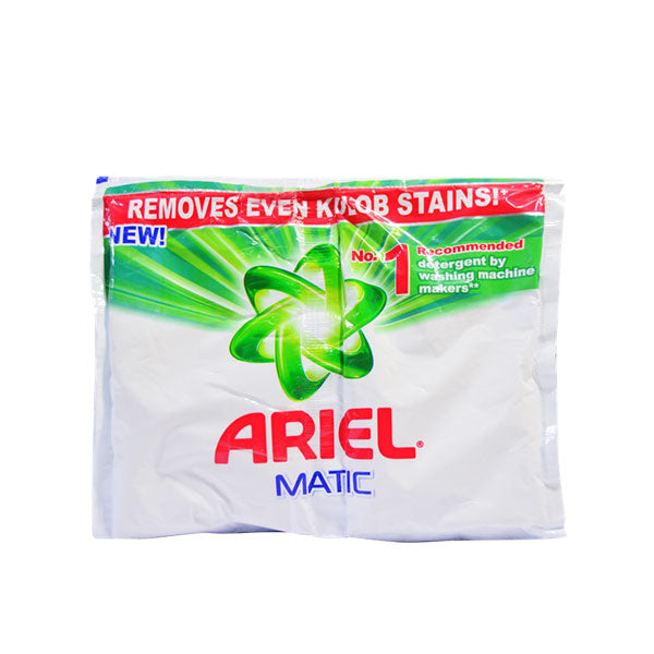 ARIEL DETERGENT POWDER ULTRAMATIC 70G 6S