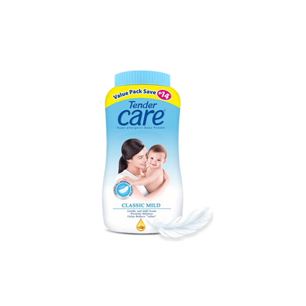 텐더 케어 클래식 마일드 Tender Care Powder Classic Mild | 200g