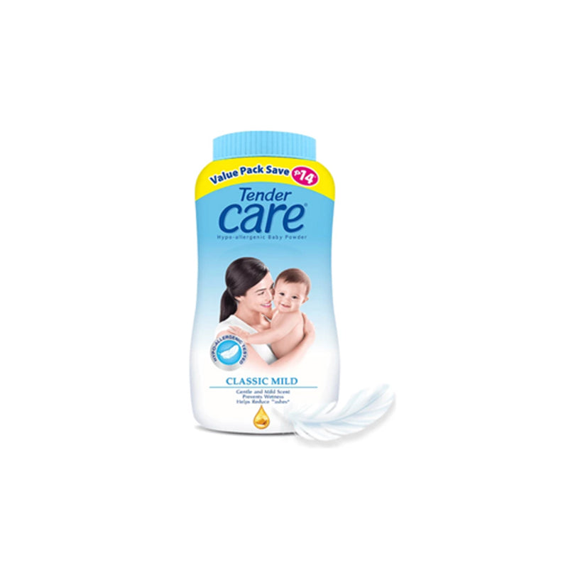 텐더 케어 클래식 마일드 Tender Care Powder Classic Mild | 200g