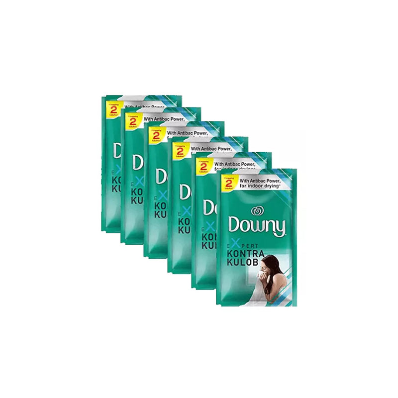 다우니 Downy Kontra Kulob Fabric Conditioner | 36ml x 6s
