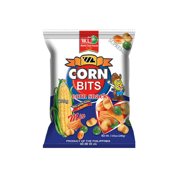 WL Corn bits supreme Mix 200g
