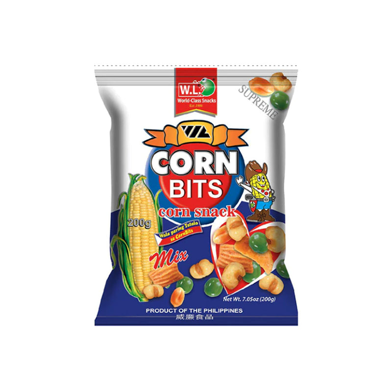 WL Corn bits supreme Mix 200g