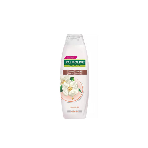 팜올리브 샴푸Palmolive Naturals Glossy Shine Shampoo | 180ml