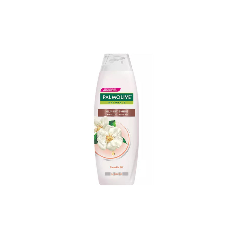 팜올리브 샴푸Palmolive Naturals Glossy Shine Shampoo | 180ml