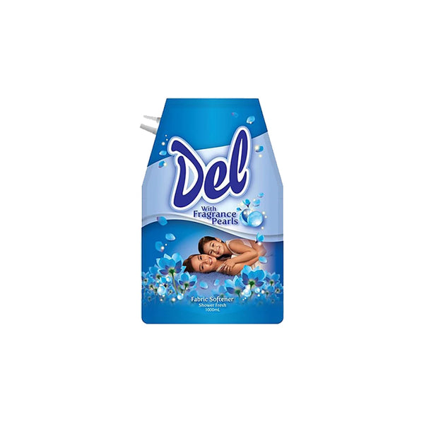 델 페브릭 Del Fabric Softener with Fragrance Pearls | 1L