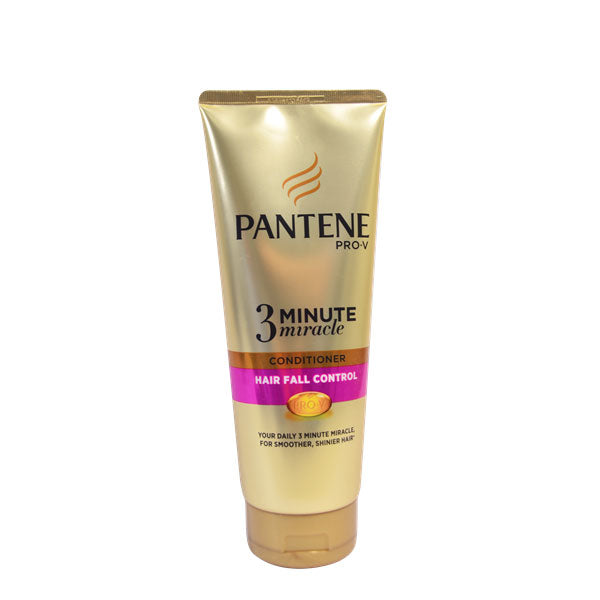 PANTENE CONDITIONER 3 MINUTE MIRACLE HAIR FALL 300ML