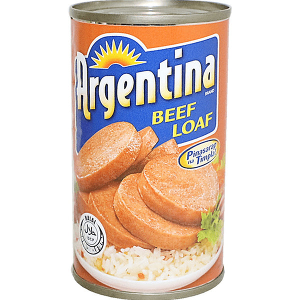 argentina beef loaf 아르젠티나 비프 로프 170g