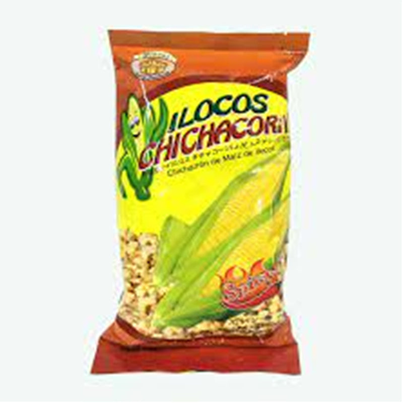 Ilocos Chichacorn Spicy 350g