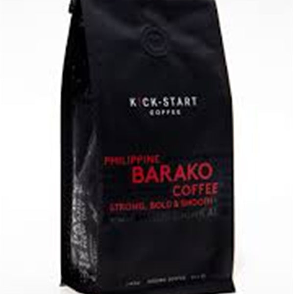 Kick start Philippine barako coffee 400g