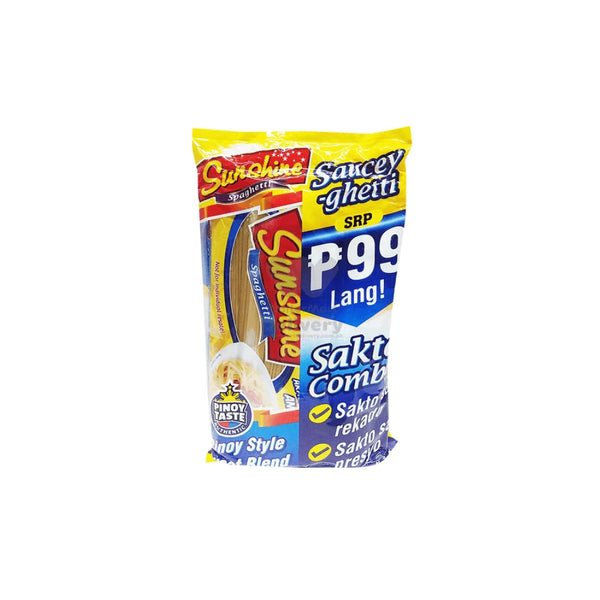 선샤인 파스타 피노이 스파게티 Sunshine Pasta Pinoy Sauceyghetti | 1.7kg