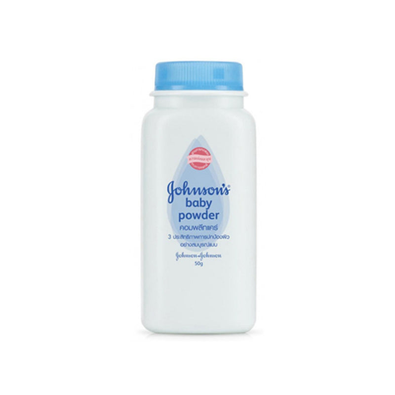 존슨즈 Johnsons powder complete care 50g