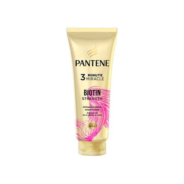 펜틴 Pantene 3minute miracle Biotin strength 150ml