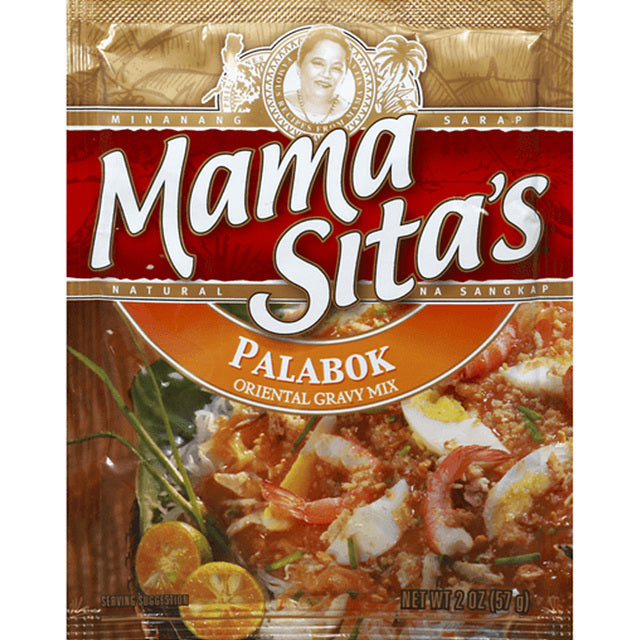 mamasitas palabok 마마시타 팔라복 57g