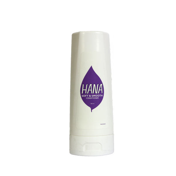 HANA CONDITIONER SMOOTH & SOFT 10MLX6 180ml