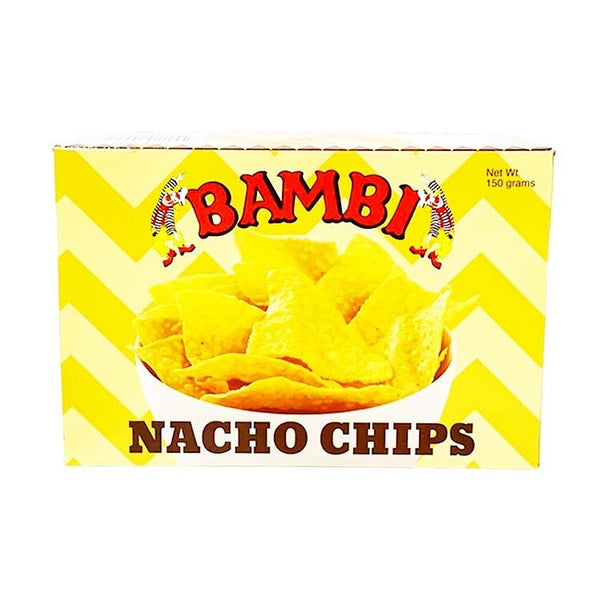 Bambi Nacho chips 150g