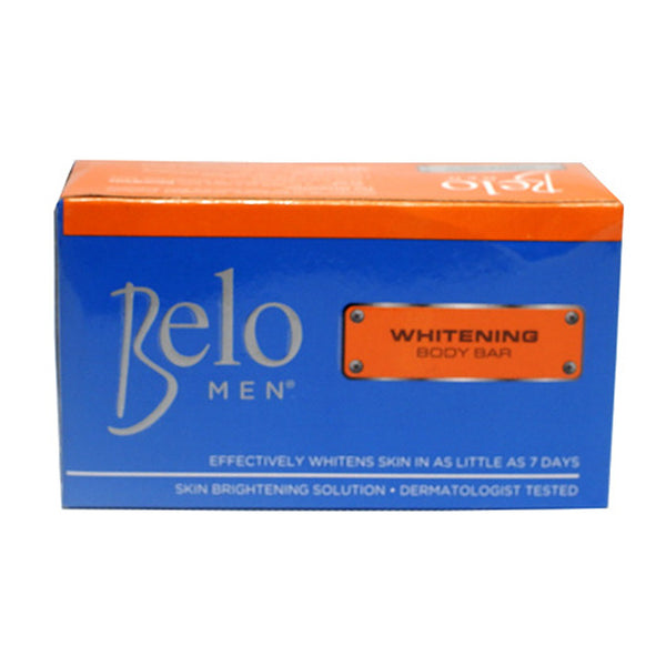 벨로 Belo men whitening body bar 135g