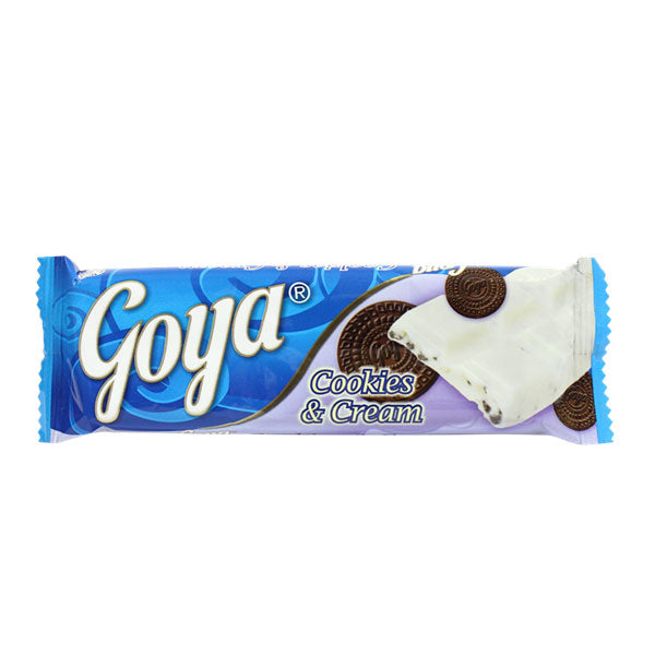 GOYA COOKIES& CREAM 38G