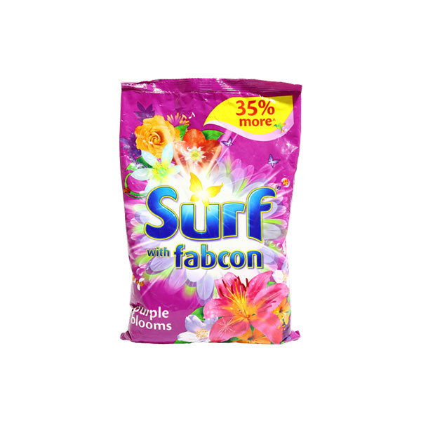 SURF DETERGENT POWDER PURPLE BLOOMS 1.1KG