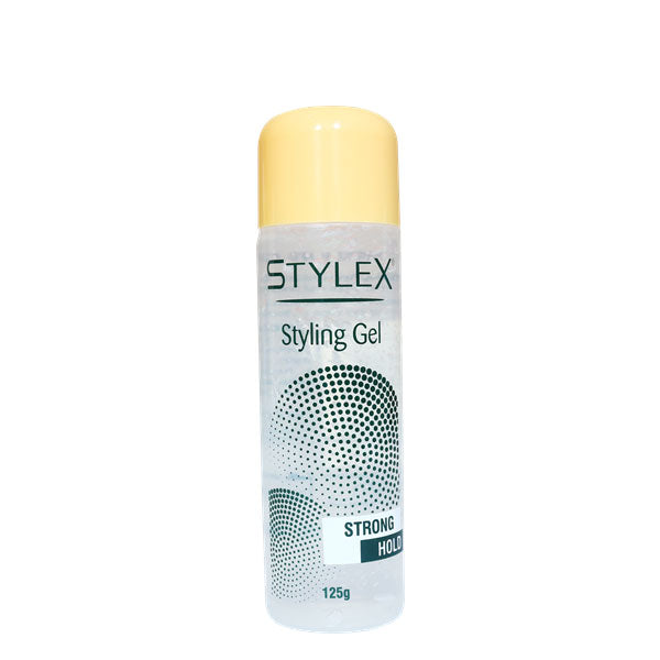 STYLEX HAIR GEL CLEAR