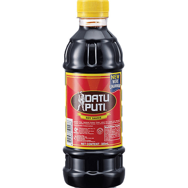 datu puti soy sauce 다투푸티 간장 385ml