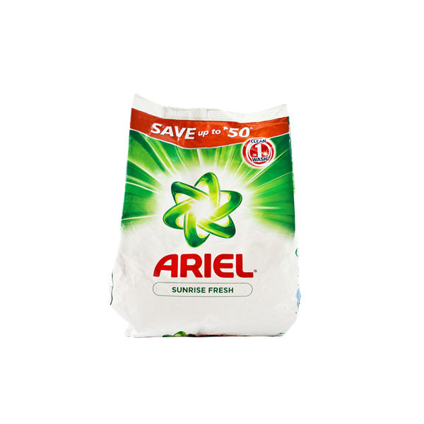 필리핀 아리엘 ARIEL DETERGENT POWDER SUNRISE FRESH 565G