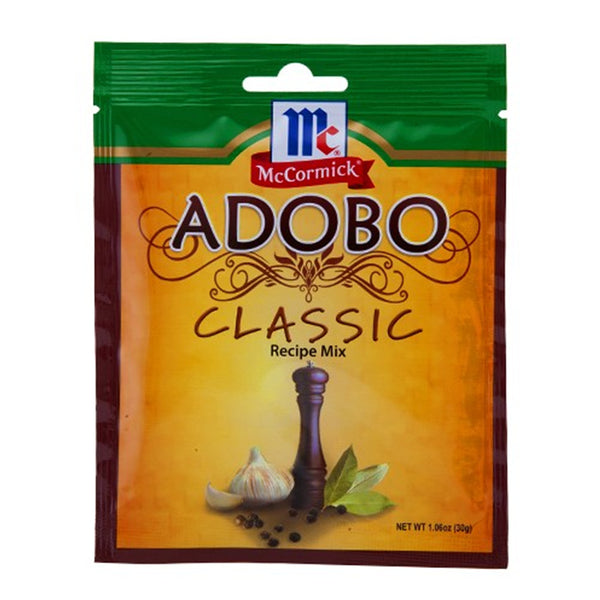 Mc cormick adobo mix 30g