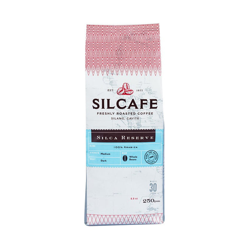 Silca Coffee Reserve 250g