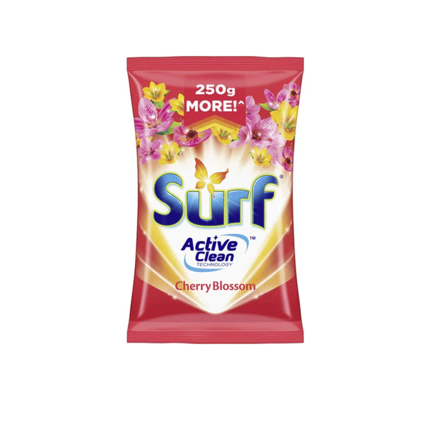 서프 Surf Cherry Blossom Laundry Powder Detergent | 1.1kg
