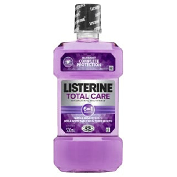 리스테린 Listerine Total care sensitive 500ml