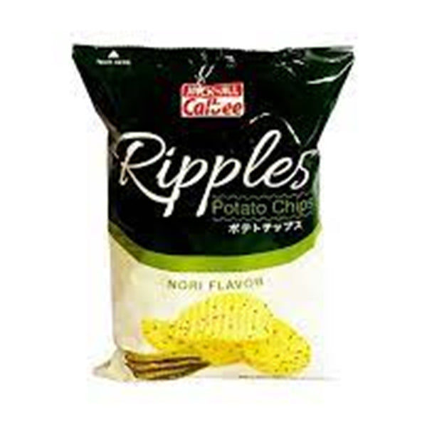 잭엔질 JacknJill calbee ripples Nori 170g