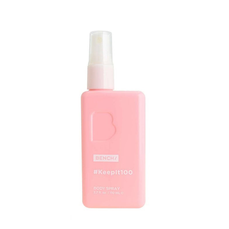 벤치 바디 스프레이 Bench #KeepIt100 Body Spray 110ml