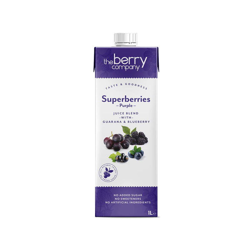 The Berry co superberry jce 3/1L