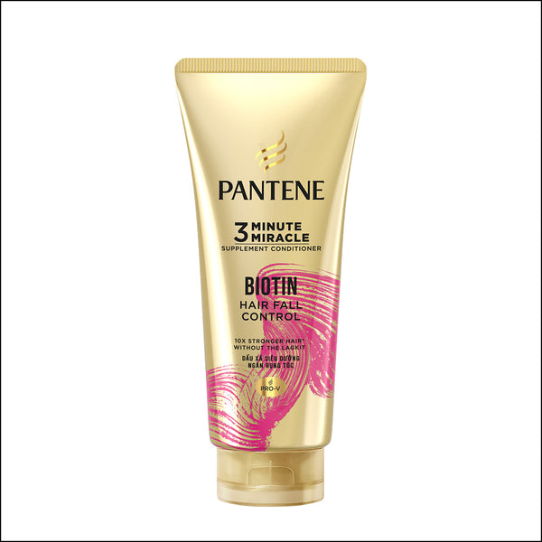 펜틴 Pantene 3minute miracle Biotin Hair fall control 150ml
