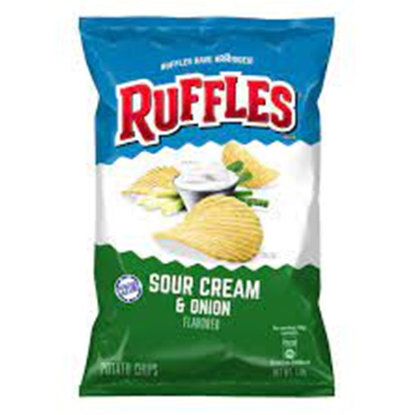 Ruffles Sour cream&Onion 170g