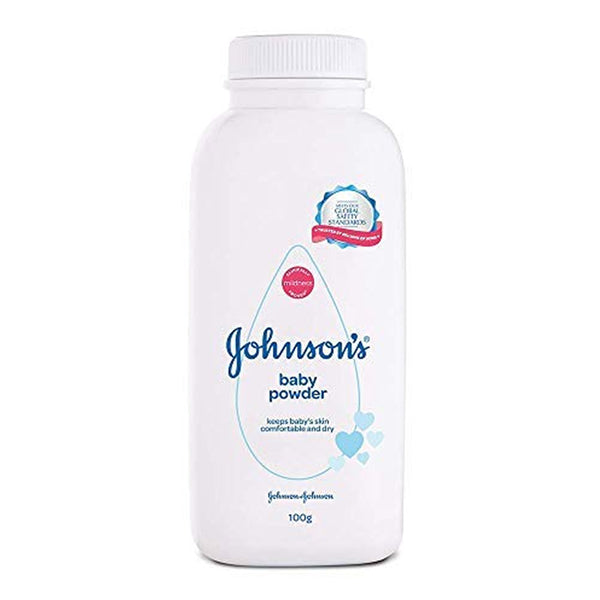 존슨즈 Johnsons baby powder 100g